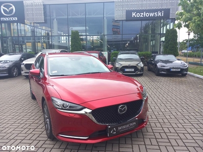 Mazda 6 2.0 SkyEnergy