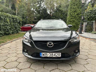 Mazda 6 2.0 Skyenergy