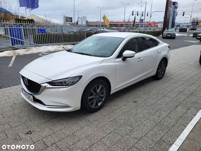 Mazda 6 2.0 SkyEnergy