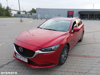 Mazda 6 2.0 SkyJoy/SkyBusiness