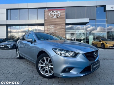 Mazda 6 2.0 SkyMotion