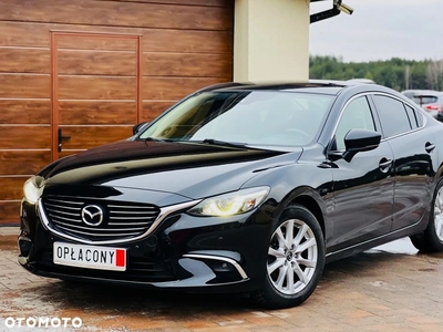 Mazda 6 2.0 SkyMotion