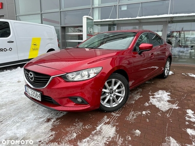 Mazda 6 2.0 Skymotion