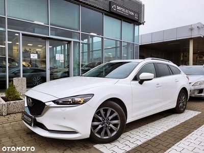 Mazda 6 2.0 SkyMotion