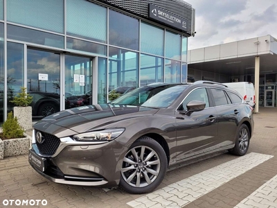 Mazda 6 2.0 SkyMotion