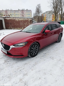 Mazda 6 2.0 SkyMotion