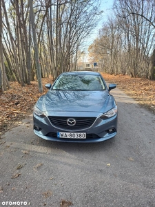 Mazda 6 2.0 Skypassion I-ELoop