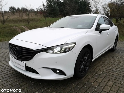 Mazda 6 2.0 Skypassion I-ELoop