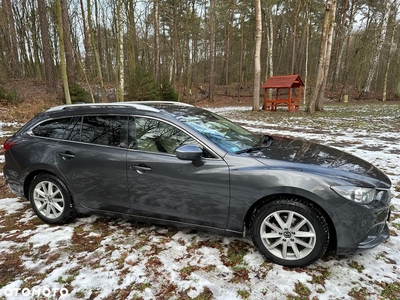 Mazda 6 2.0 Skypassion I-ELoop