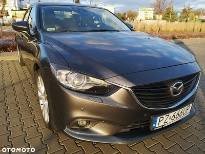 Mazda 6 2.0 Skypassion I-ELoop