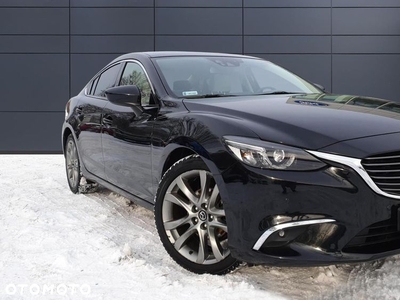 Mazda 6 2.0 Skypassion I-ELoop