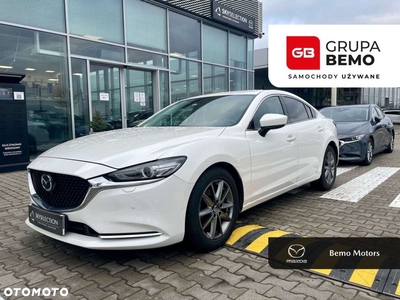 Mazda 6 2.0 Skypassion I-ELoop