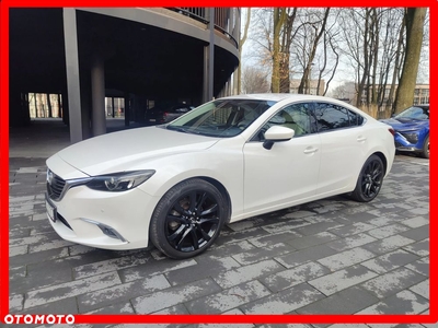 Mazda 6 2.0 Skypassion I-ELoop