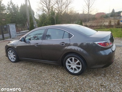 Mazda 6 2.2 CD Comfort