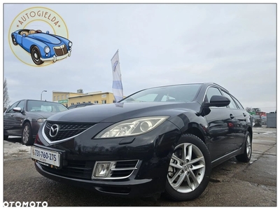 Mazda 6 2.2 CD Exclusive