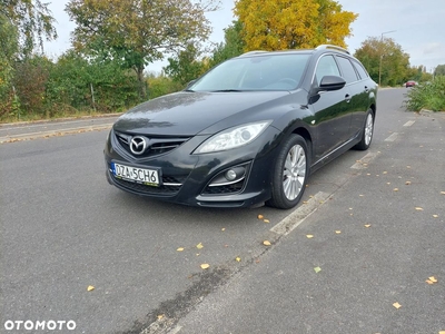 Mazda 6 2.2 CD Exclusive +