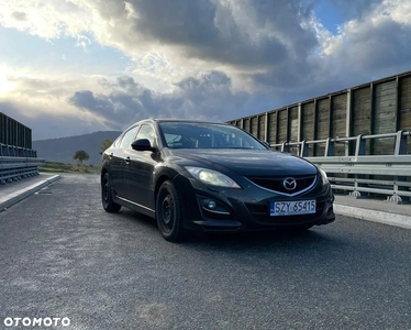 Mazda 6 2.2 CD Exclusive +