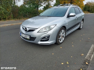 Mazda 6 2.2 CD Kirei