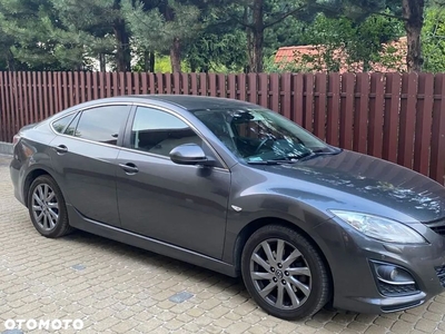 Mazda 6 2.2 CD Navi +