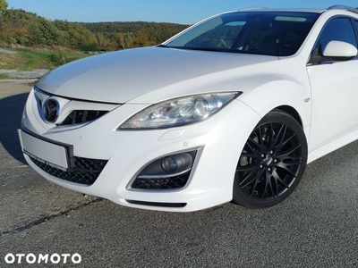 Mazda 6 2.2 CD Sport