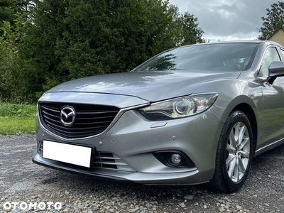 Mazda 6 2.2 D Skymotion I-ELoop