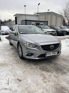 Mazda 6 2.2 D Skymotion I-ELoop