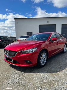 Mazda 6 2.2 D Skypassion I-ELoop