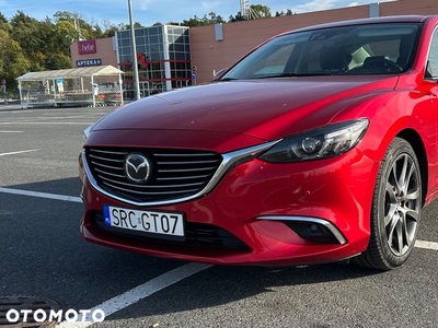 Mazda 6 2.2 D Skypassion I-ELoop