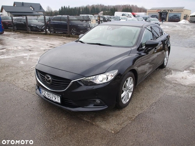 Mazda 6 2.2 D Skypassion I-ELoop