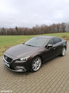 Mazda 6 2.5 Kombi SKYACTIV-G Sports-Line