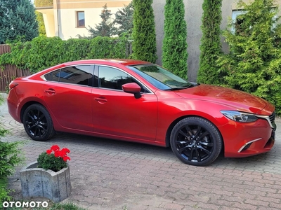 Mazda 6 2.5 Skypassion I-ELoop