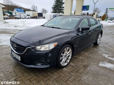 Mazda 6 2.5 Skypassion I-ELoop