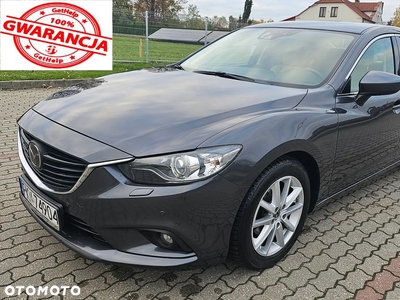 Mazda 6 2.5 Skypassion I-ELoop