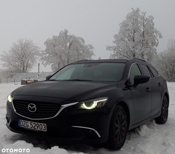 Mazda 6 Kombi SKYACTIV-D 150 Drive i-ELOOP Exclusive-Line