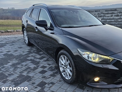 Mazda 6 Kombi SKYACTIV-D 150 i-ELOOP Exclusive-Line