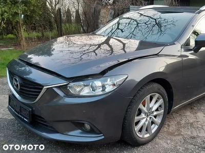 Mazda 6 Kombi SKYACTIV-D 150 i-ELOOP Prime-Line