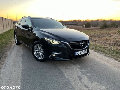 Mazda 6 Kombi SKYACTIV-G 145 Exclusive-Line