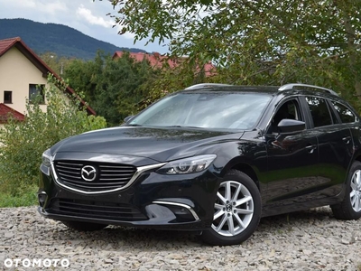 Mazda 6 Kombi SKYACTIV-G 165 Drive Center-Line