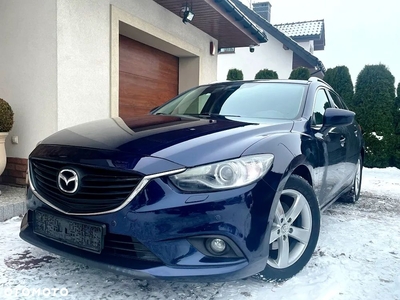 Mazda 6 Kombi SKYACTIV-G 165 Drive Exclusive-Line