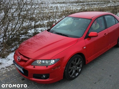 Mazda 6 MPS 2.3 Turbo