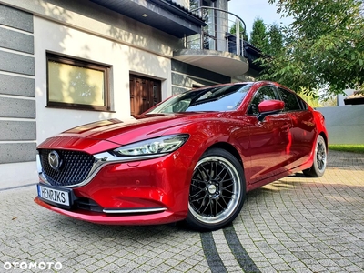 Mazda 6 SKYACTIV-G 165 Exclusive-Line