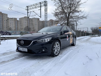 Mazda 6 2.5 SKYACTIV-G Sports-Line