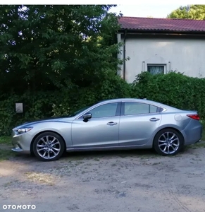 Mazda 6 SKYACTIV-G 194 Drive 20th Anniversairy