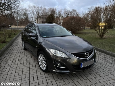 Mazda 6 Sport 2.0 MZR DISI Active