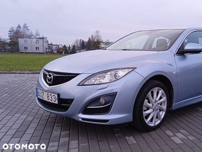 Mazda 6 Sport 2.0 MZR DISI Active