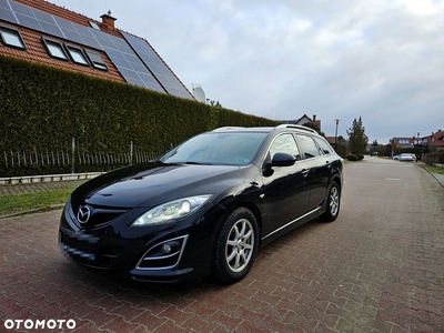 Mazda 6 Sport 2.2 CD DPF Exclusive-Line