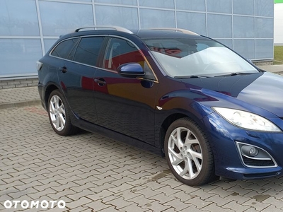 Mazda 6 Sport 2.2 CD DPF Sports-Line