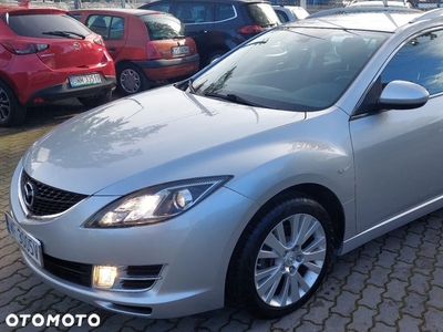 Mazda 6 Sport Kombi 2.0 Dynamic