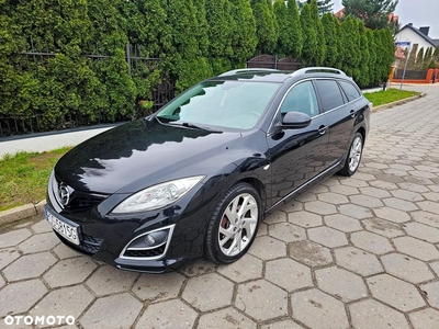 Mazda 6 Sport Kombi 2.2 CD DPF Sports-Line