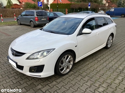 Mazda 6 Sport Kombi 2.5 Dynamic